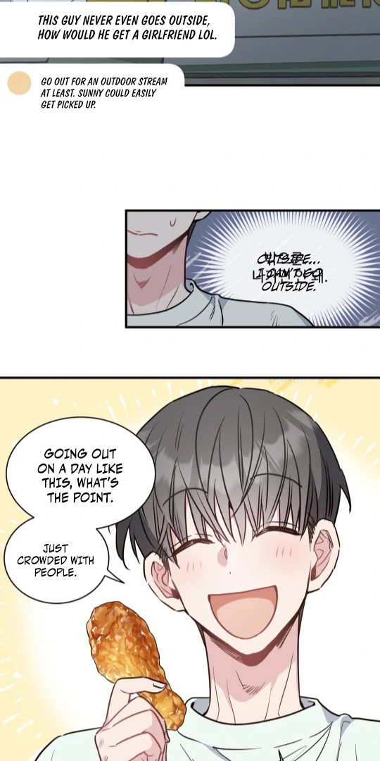Crazy Rich Santa [BL +19] [Luna Toons] - Chapter 1 manhwa