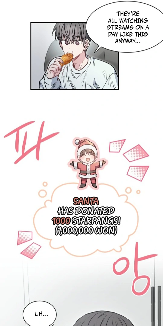 Crazy Rich Santa [BL +19] [Luna Toons] - Chapter 1 manhwa