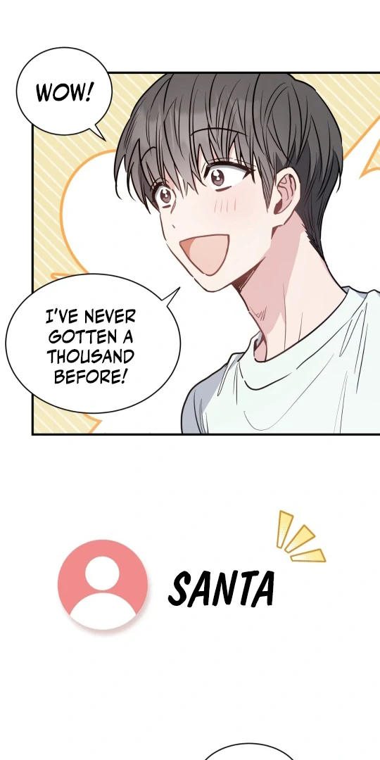 Crazy Rich Santa [BL +19] [Luna Toons] - Chapter 1 manhwa