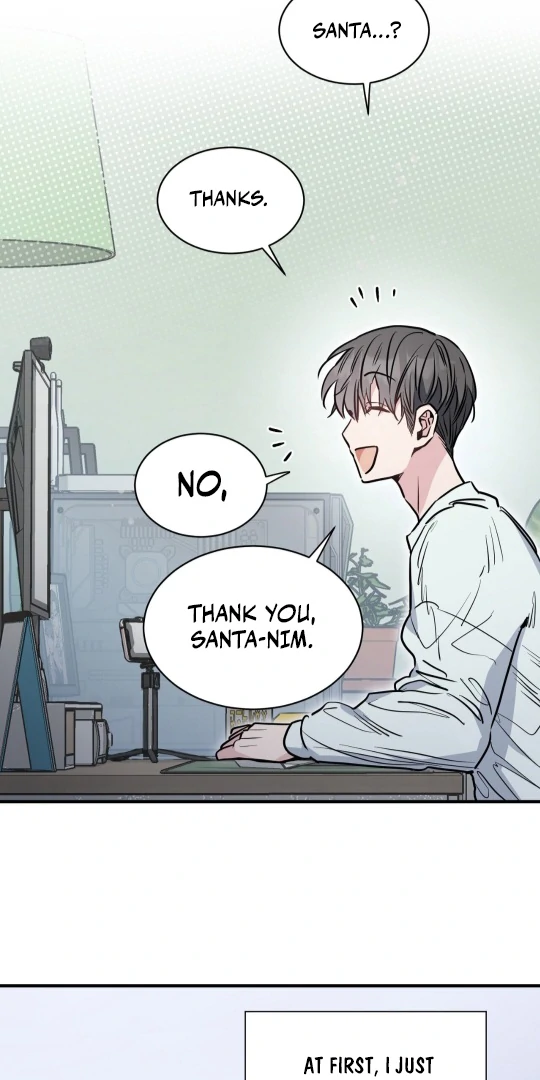Crazy Rich Santa [BL +19] [Luna Toons] - Chapter 1 manhwa