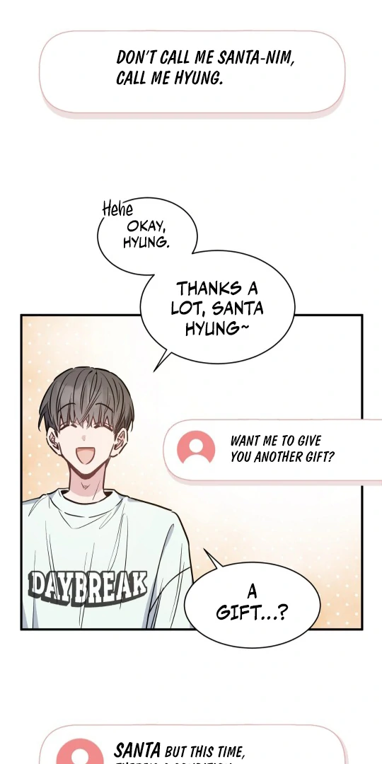 Crazy Rich Santa [BL +19] [Luna Toons] - Chapter 1 manhwa
