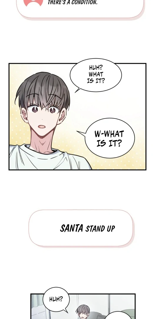 Crazy Rich Santa [BL +19] [Luna Toons] - Chapter 1 manhwa