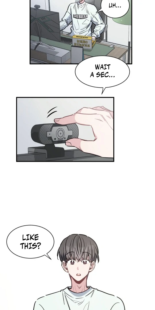 Crazy Rich Santa [BL +19] [Luna Toons] - Chapter 1 manhwa