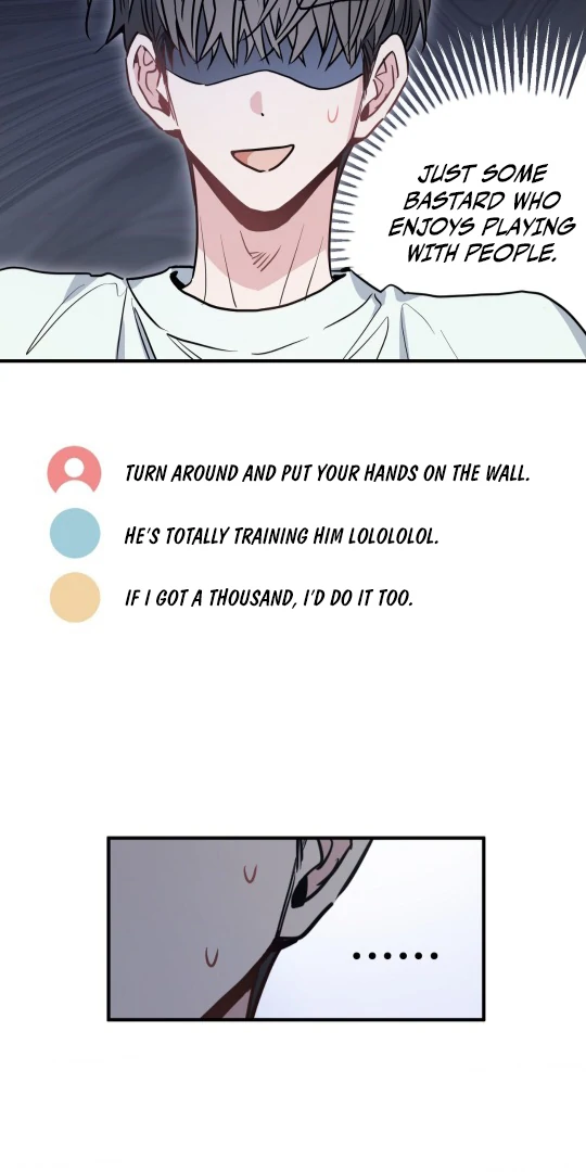 Crazy Rich Santa [BL +19] [Luna Toons] - Chapter 1 manhwa