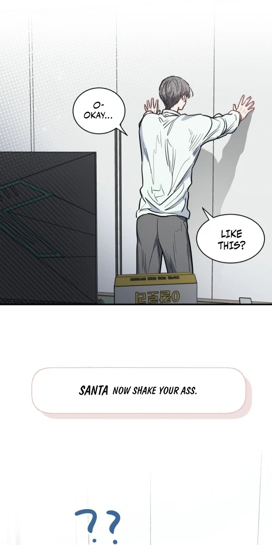 Crazy Rich Santa [BL +19] [Luna Toons] - Chapter 1 manhwa