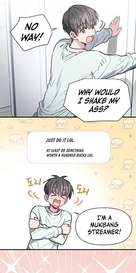 Crazy Rich Santa [BL +19] [Luna Toons] - Chapter 1 manhwa