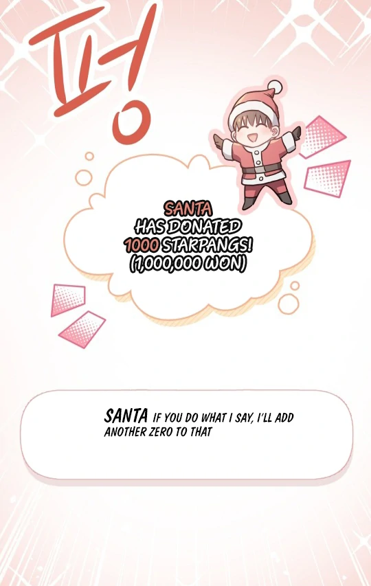 Crazy Rich Santa [BL +19] [Luna Toons] - Chapter 1 manhwa
