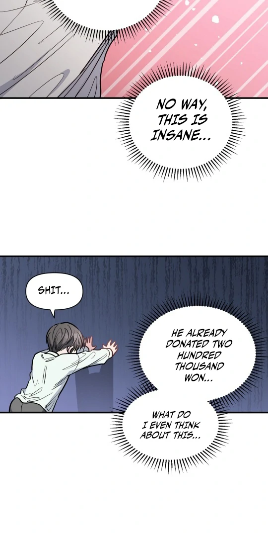 Crazy Rich Santa [BL +19] [Luna Toons] - Chapter 1 manhwa