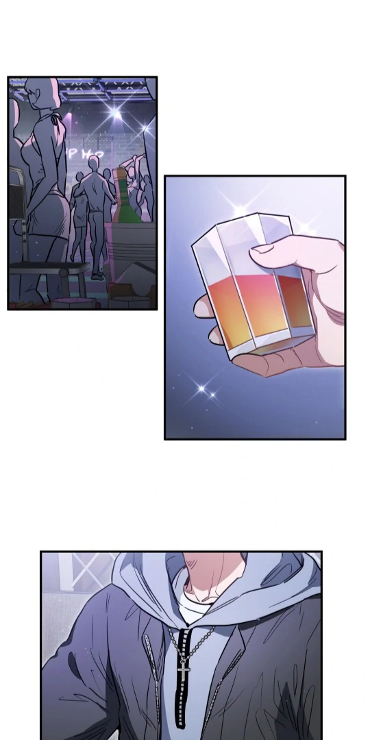 Crazy Rich Santa [BL +19] [Luna Toons] - Chapter 1 manhwa