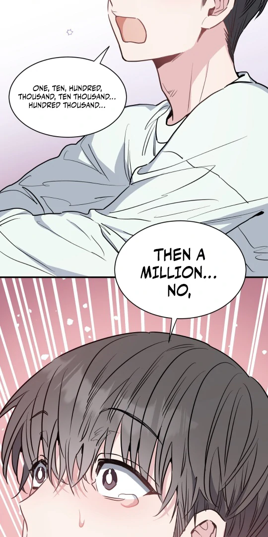 Crazy Rich Santa [BL +19] [Luna Toons] - Chapter 1 manhwa