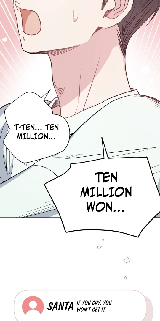 Crazy Rich Santa [BL +19] [Luna Toons] - Chapter 1 manhwa