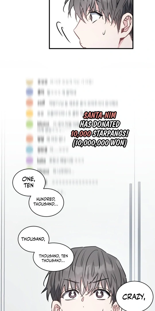 Crazy Rich Santa [BL +19] [Luna Toons] - Chapter 2 manhwa