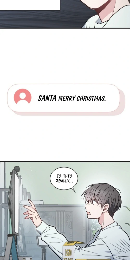 Crazy Rich Santa [BL +19] [Luna Toons] - Chapter 2 manhwa