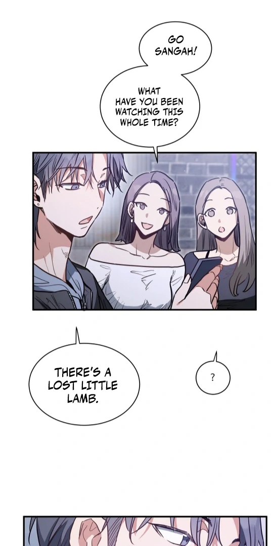 Crazy Rich Santa [BL +19] [Luna Toons] - Chapter 2 manhwa