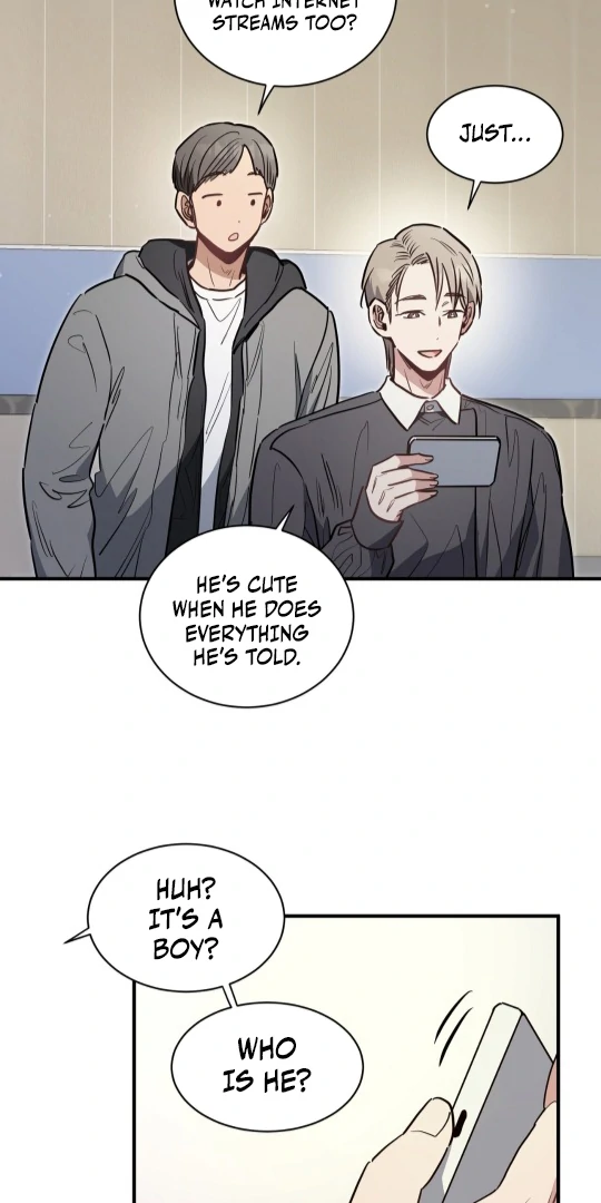 Crazy Rich Santa [BL +19] [Luna Toons] - Chapter 2 manhwa