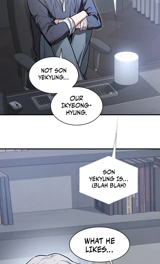 Crazy Rich Santa [BL +19] [Luna Toons] - Chapter 2 manhwa