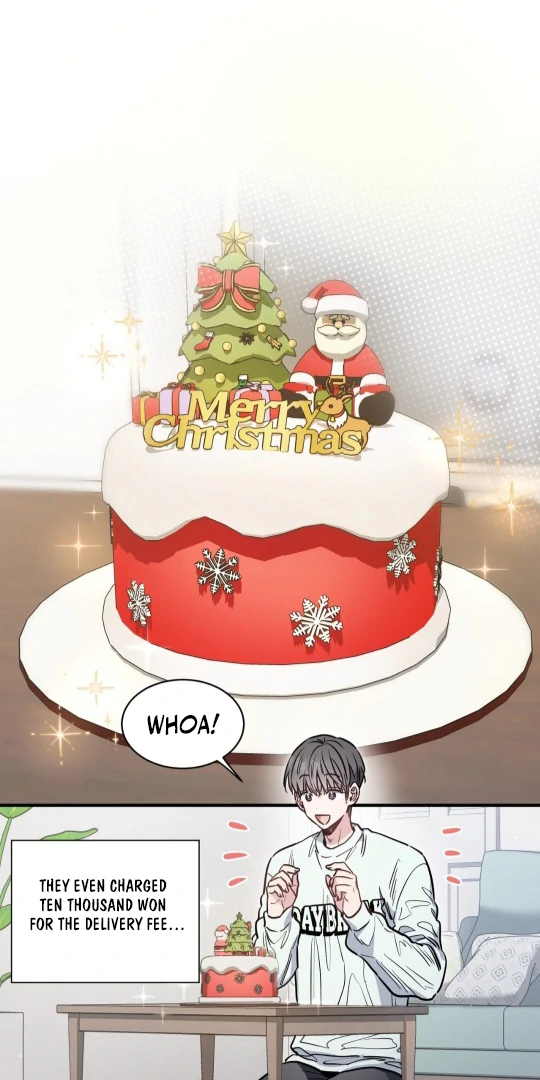 Crazy Rich Santa [BL +19] [Luna Toons] - Chapter 2 manhwa