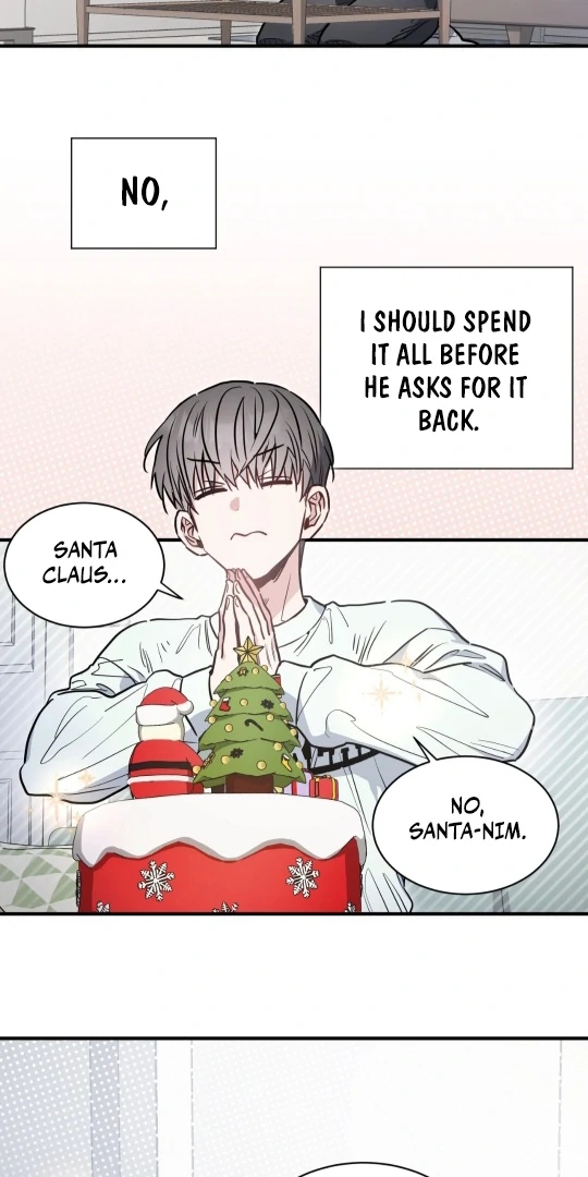 Crazy Rich Santa [BL +19] [Luna Toons] - Chapter 2 manhwa