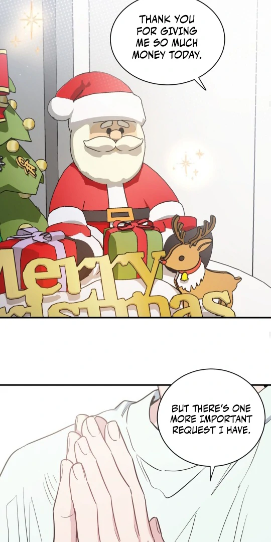 Crazy Rich Santa [BL +19] [Luna Toons] - Chapter 2 manhwa