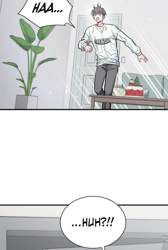 Crazy Rich Santa [BL +19] [Luna Toons] - Chapter 2 manhwa