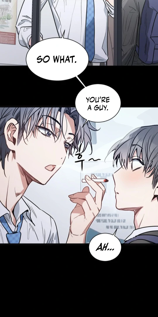 Crazy Rich Santa [BL +19] [Luna Toons] - Chapter 2 manhwa