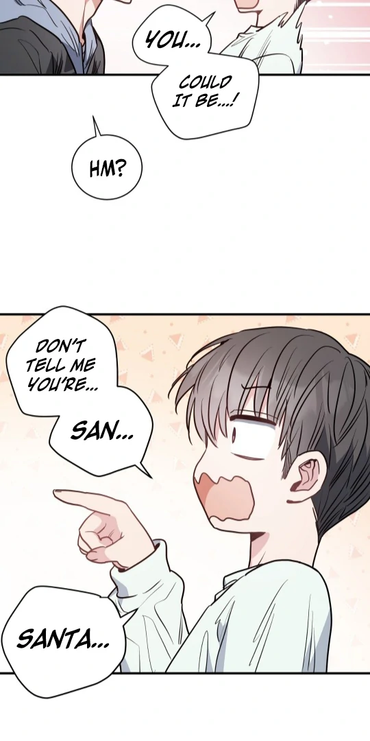 Crazy Rich Santa [BL +19] [Luna Toons] - Chapter 2 manhwa