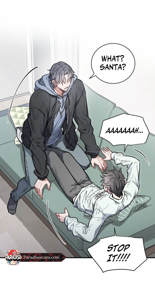 Crazy Rich Santa [BL +19] [Luna Toons] - Chapter 2 manhwa