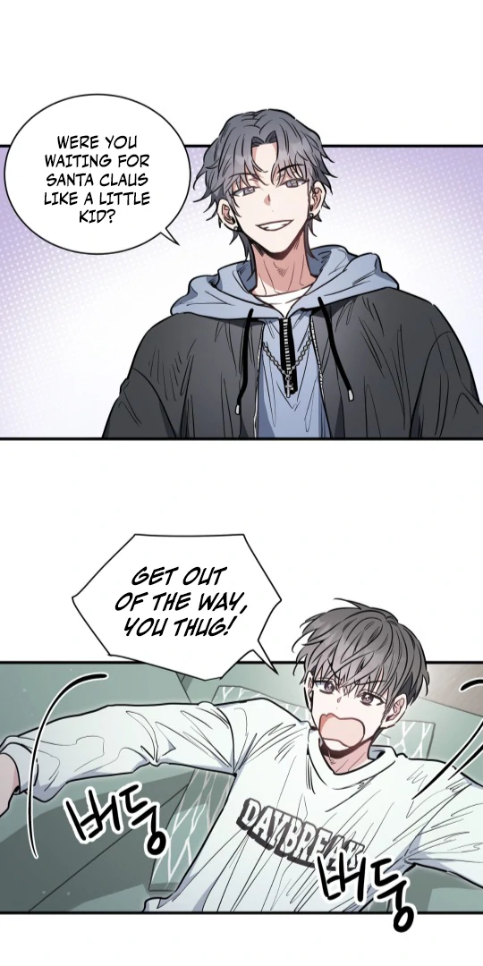 Crazy Rich Santa [BL +19] [Luna Toons] - Chapter 2 manhwa
