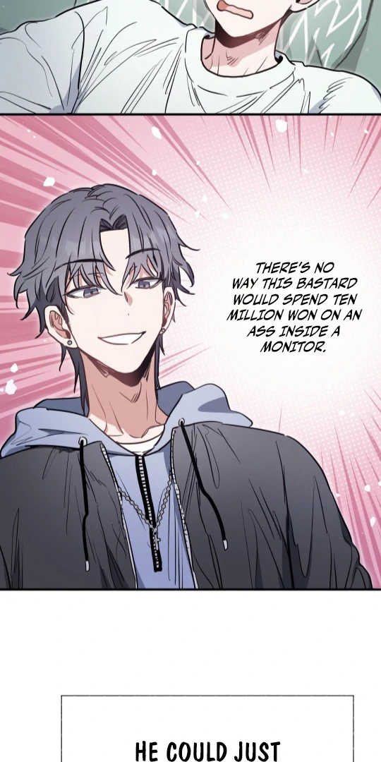 Crazy Rich Santa [BL +19] [Luna Toons] - Chapter 2 manhwa
