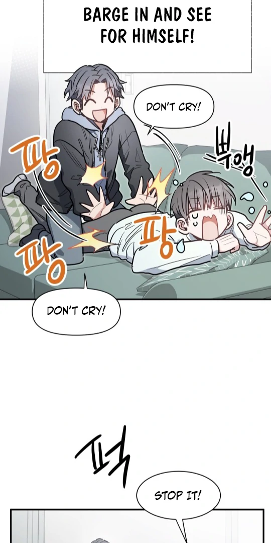 Crazy Rich Santa [BL +19] [Luna Toons] - Chapter 2 manhwa