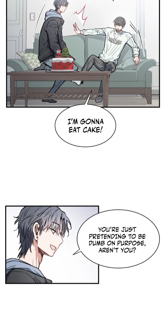 Crazy Rich Santa [BL +19] [Luna Toons] - Chapter 2 manhwa