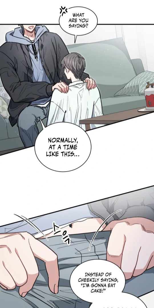 Crazy Rich Santa [BL +19] [Luna Toons] - Chapter 2 manhwa