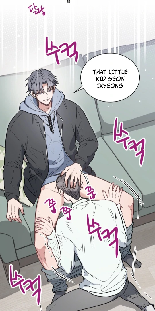 Crazy Rich Santa [BL +19] [Luna Toons] - Chapter 2 manhwa