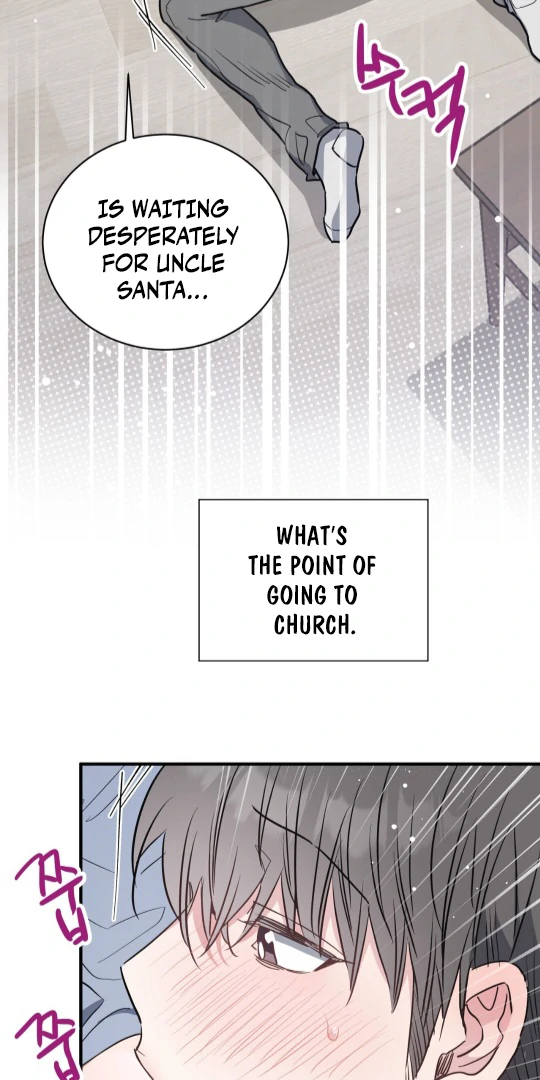 Crazy Rich Santa [BL +19] [Luna Toons] - Chapter 2 manhwa