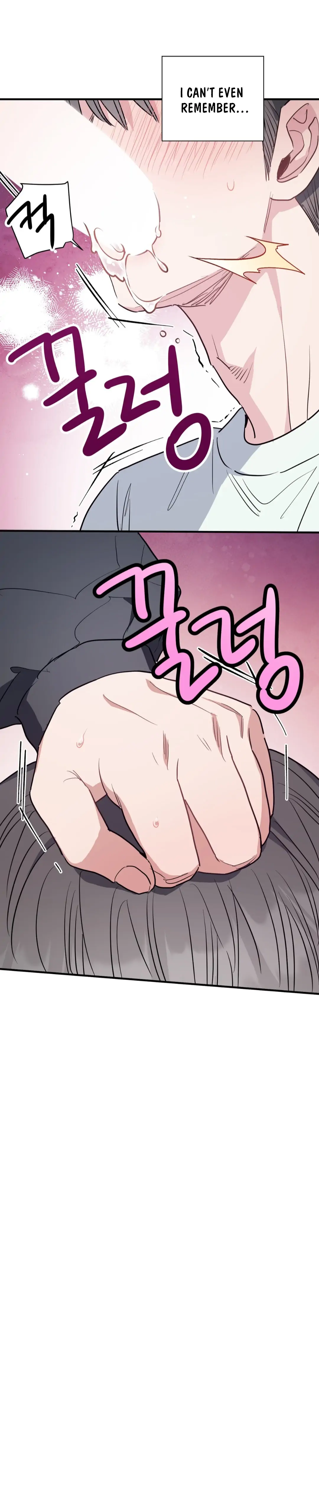 Crazy Rich Santa [BL +19] [Luna Toons] - Chapter 2 manhwa