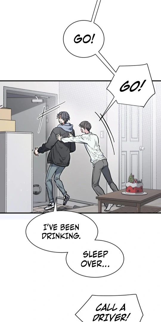 Crazy Rich Santa [BL +19] [Luna Toons] - Chapter 2 manhwa