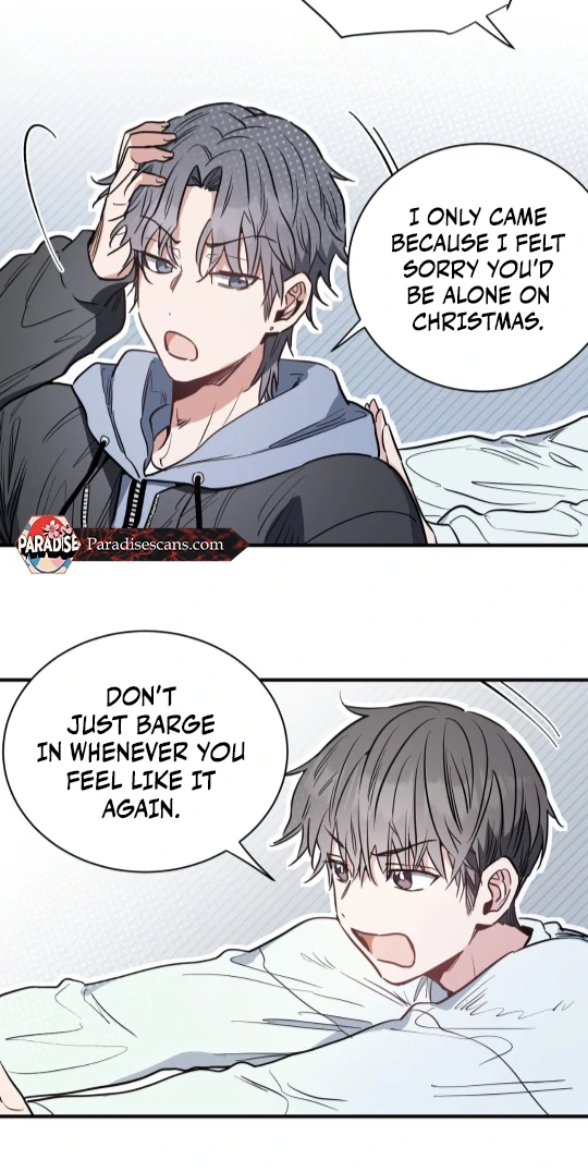 Crazy Rich Santa [BL +19] [Luna Toons] - Chapter 2 manhwa