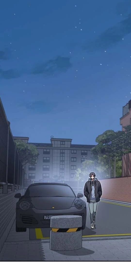 Crazy Rich Santa [BL +19] [Luna Toons] - Chapter 3 💦🔞 manhwa