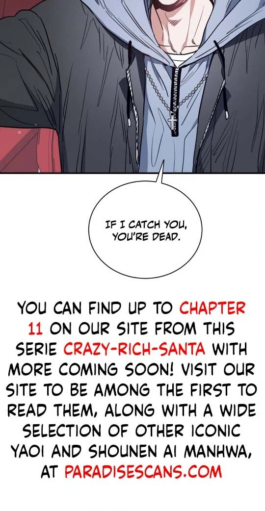 Crazy Rich Santa [BL +19] [Luna Toons] - Chapter 3 💦🔞 manhwa