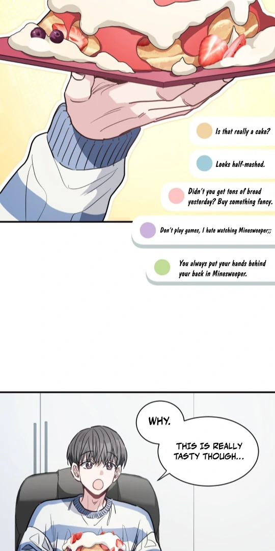 Crazy Rich Santa [BL +19] [Luna Toons] - Chapter 3 💦🔞 manhwa