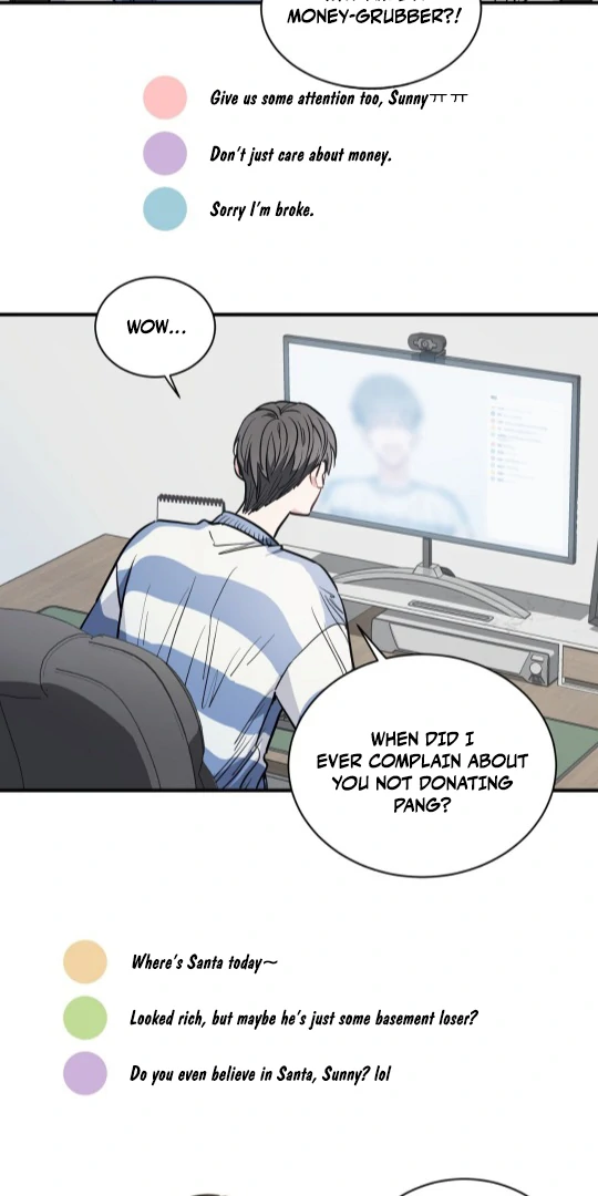 Crazy Rich Santa [BL +19] [Luna Toons] - Chapter 3 💦🔞 manhwa