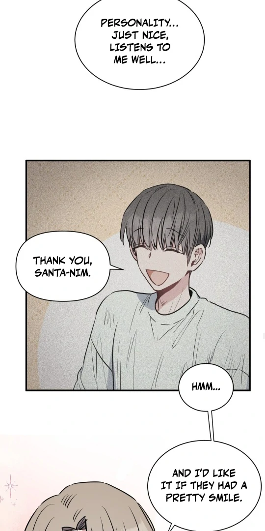 Crazy Rich Santa [BL +19] [Luna Toons] - Chapter 3 💦🔞 manhwa