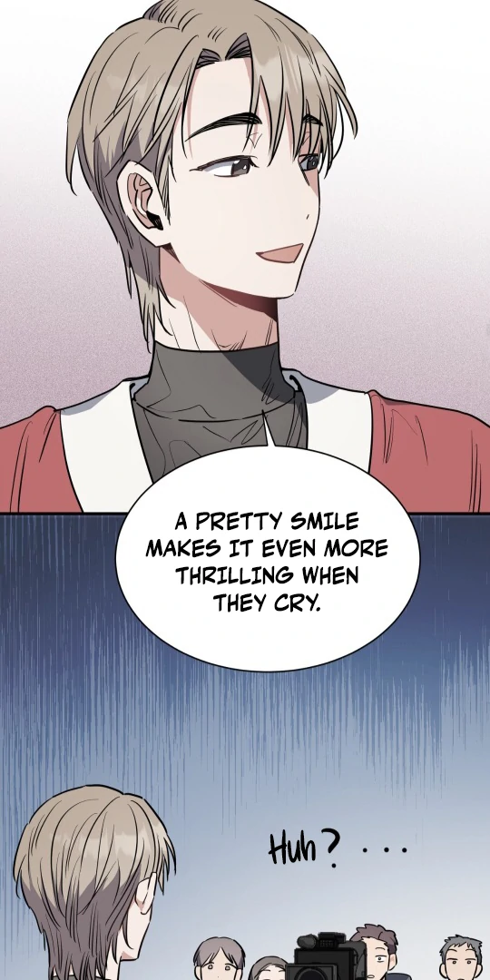 Crazy Rich Santa [BL +19] [Luna Toons] - Chapter 3 💦🔞 manhwa
