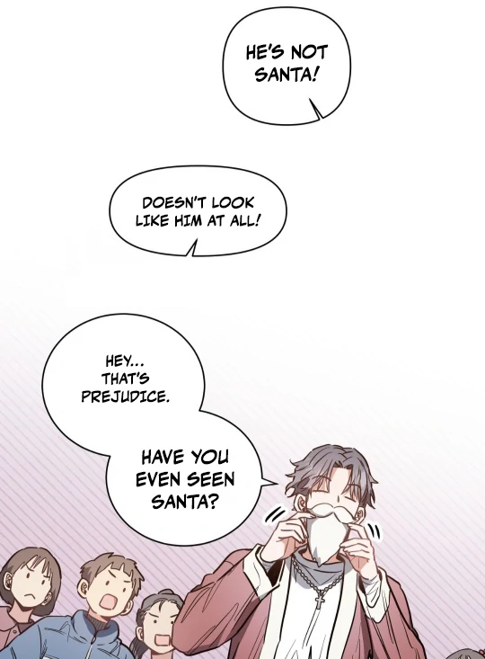 Crazy Rich Santa [BL +19] [Luna Toons] - Chapter 3 💦🔞 manhwa