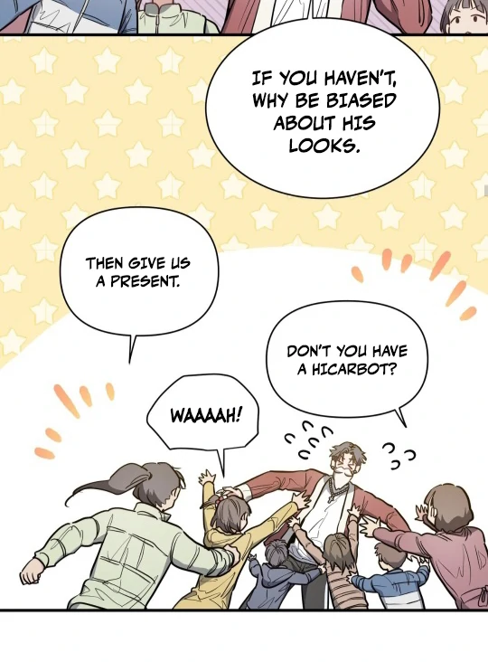 Crazy Rich Santa [BL +19] [Luna Toons] - Chapter 3 💦🔞 manhwa