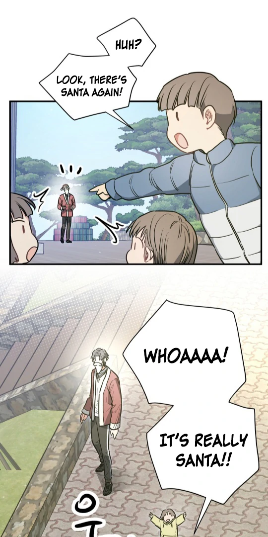 Crazy Rich Santa [BL +19] [Luna Toons] - Chapter 3 💦🔞 manhwa