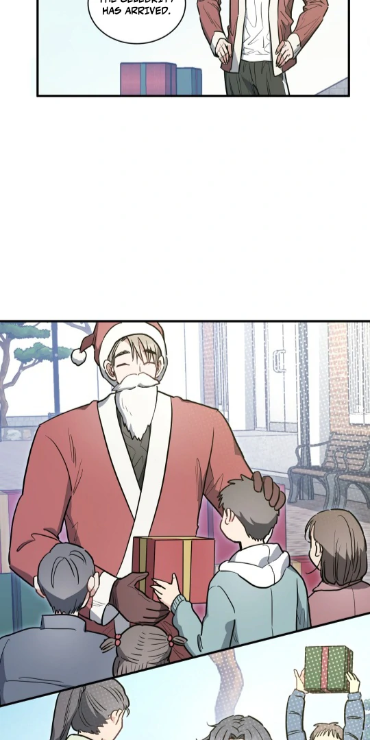 Crazy Rich Santa [BL +19] [Luna Toons] - Chapter 3 💦🔞 manhwa