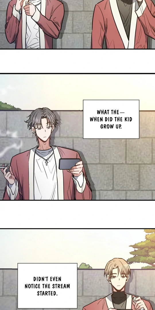 Crazy Rich Santa [BL +19] [Luna Toons] - Chapter 3 💦🔞 manhwa