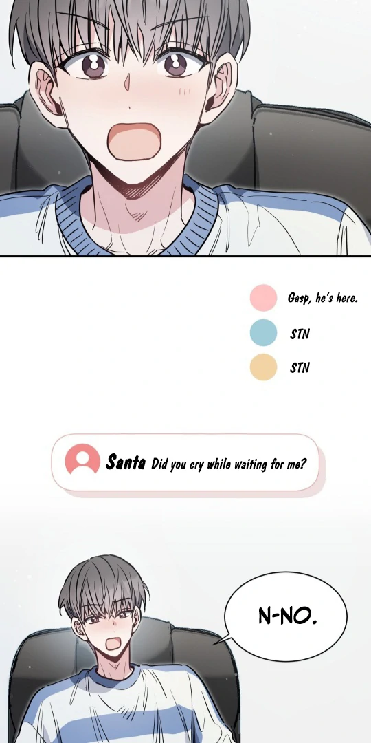 Crazy Rich Santa [BL +19] [Luna Toons] - Chapter 3 💦🔞 manhwa