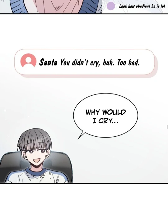 Crazy Rich Santa [BL +19] [Luna Toons] - Chapter 3 💦🔞 manhwa